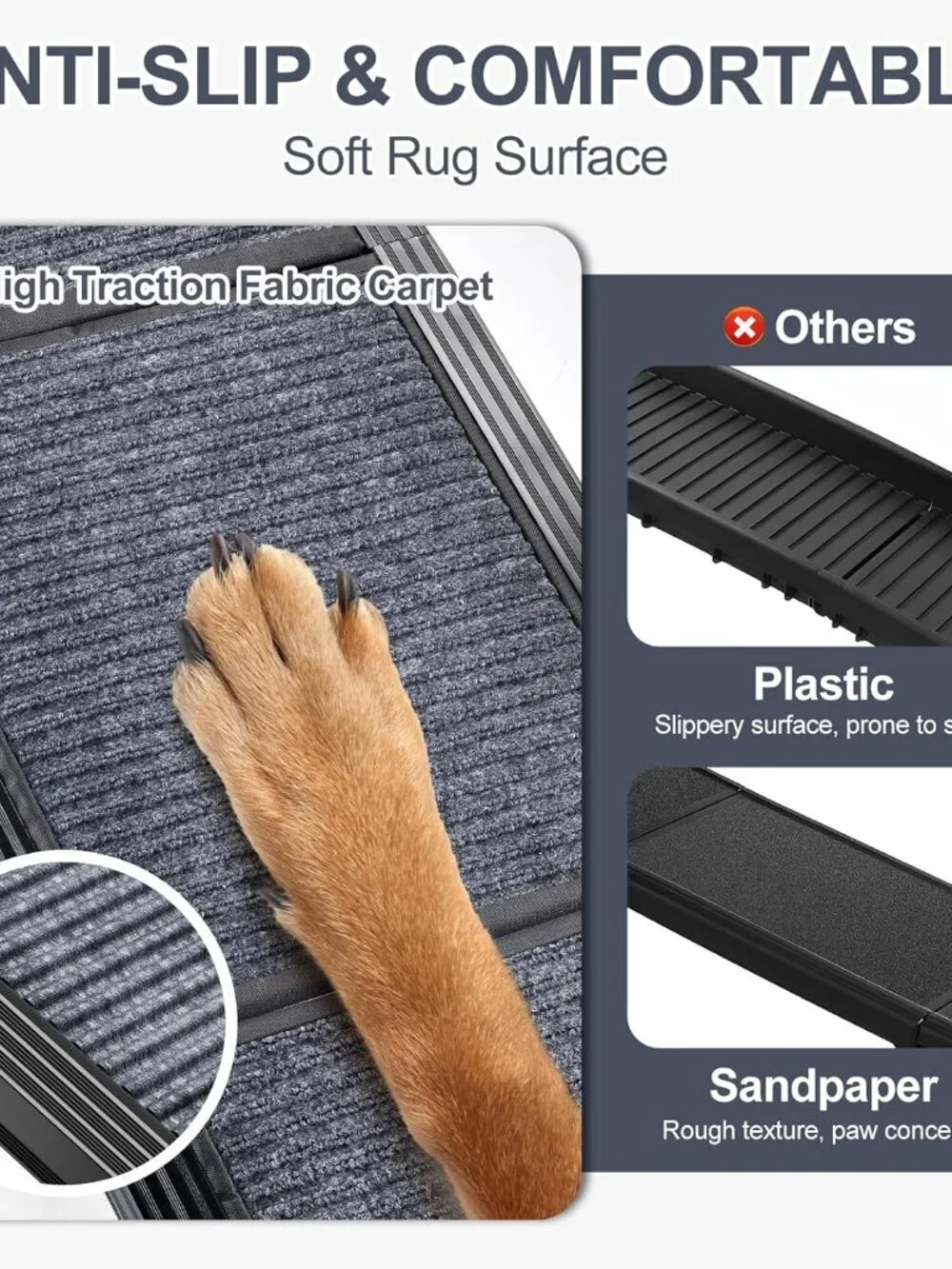 Dog Ramp for Car 71